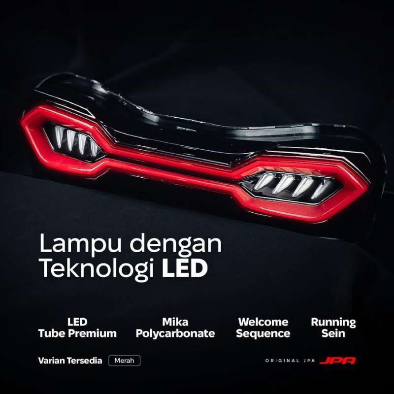 Harga Stop Lamp Jpa Honda Adv 💯 Terbaru, Spesifikasi, & Kredit April 2026
