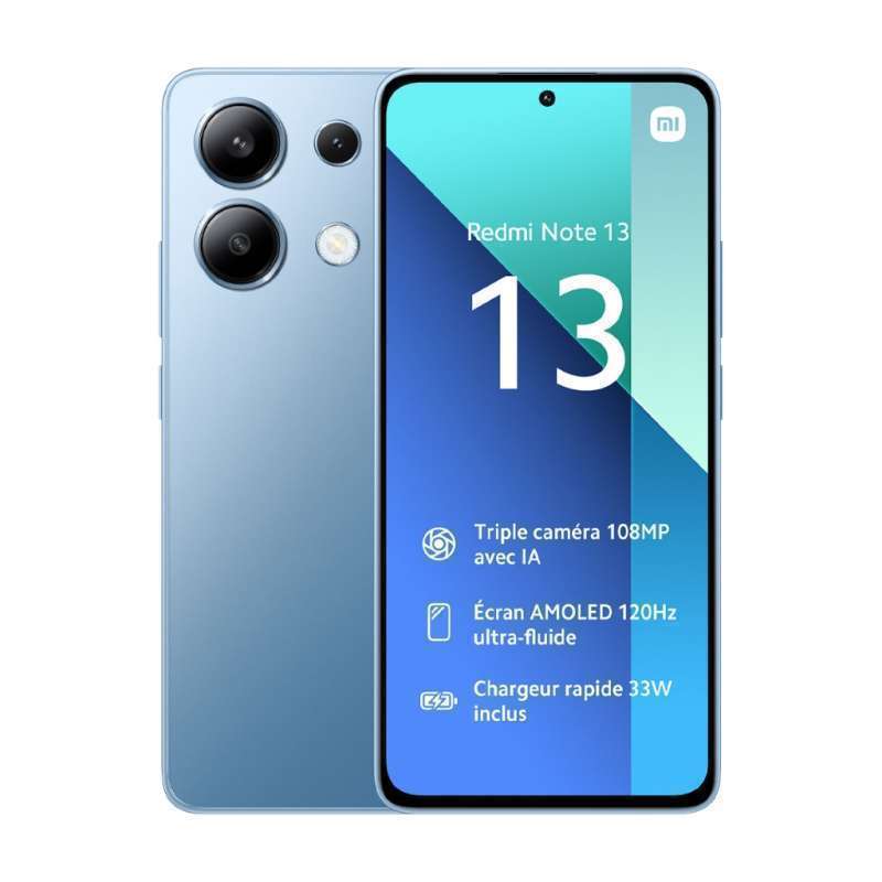 Xiaomi Redmi Note 13 4G Ram Rom 128GB