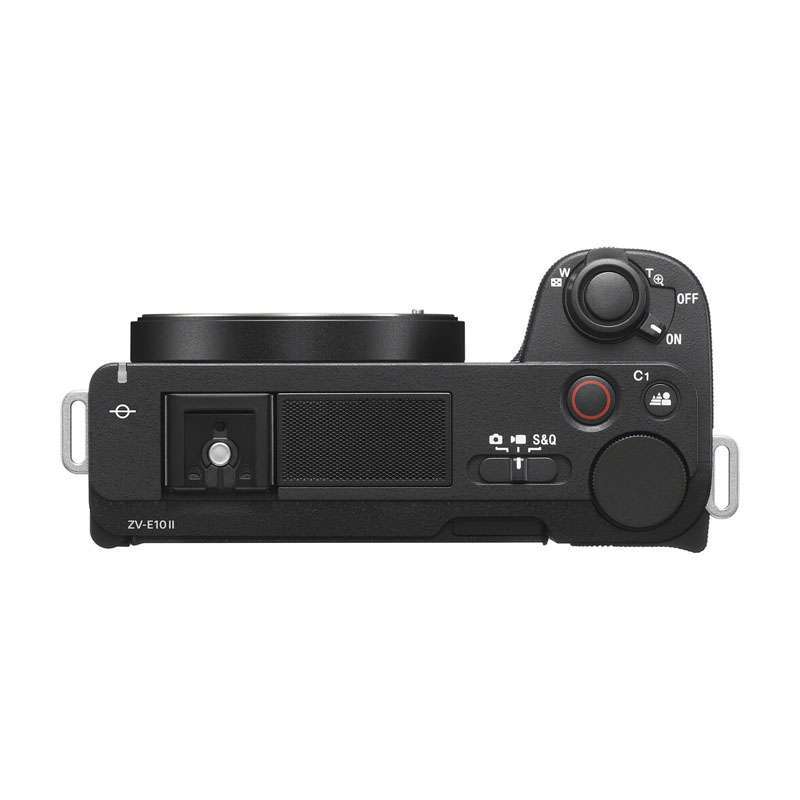 Zve Promo Jpc Kemang Sony Zv-e10 Ii Body Only Mirrorless Camera Sony Sony ...