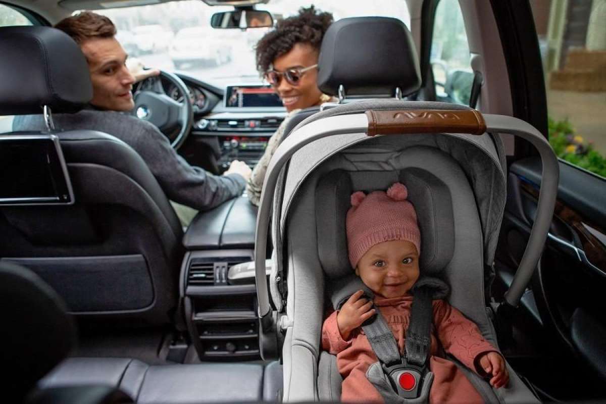 Promo Nuna Pipa Next Carseat / Dudukan Mobil Bayi Diskon 8% Di Seller Baby On Board Official Store - Baby On Board - Kota Jakarta Barat | Blibli