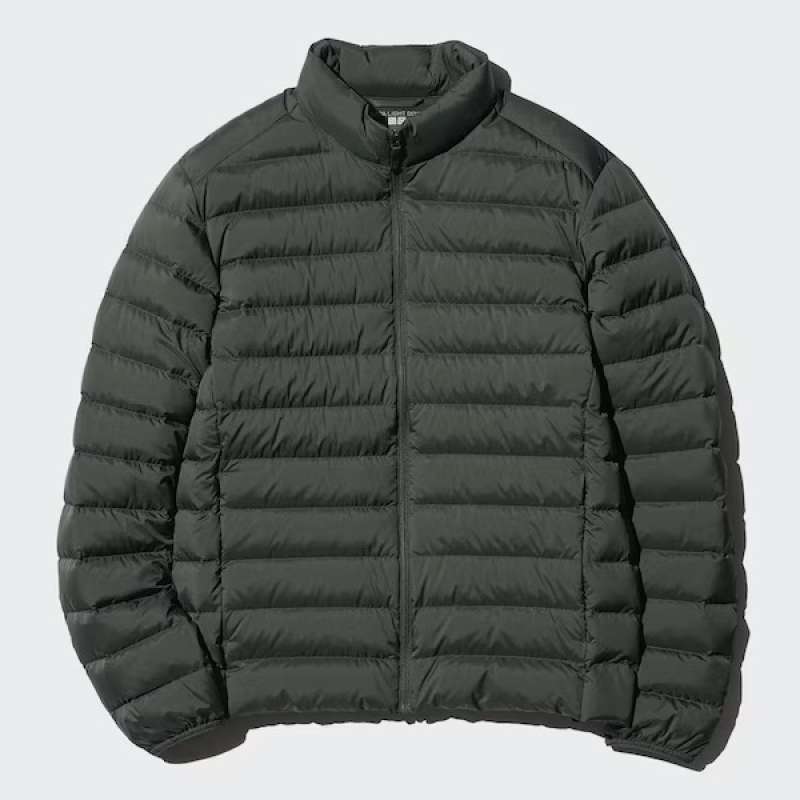 Outerwear Uniqlo Ultra Light Down Stretch Long Coat Jaket