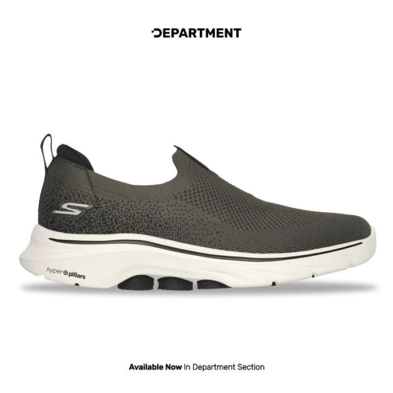 Harga sepatu skechers go walk 3 original cheap