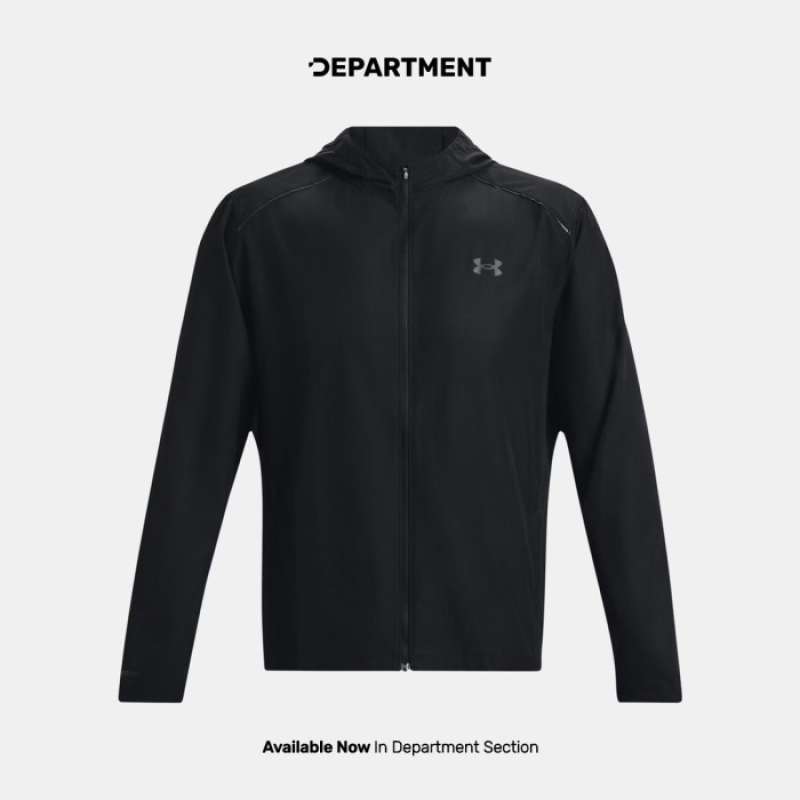 Jaket hoodie under armour clearance