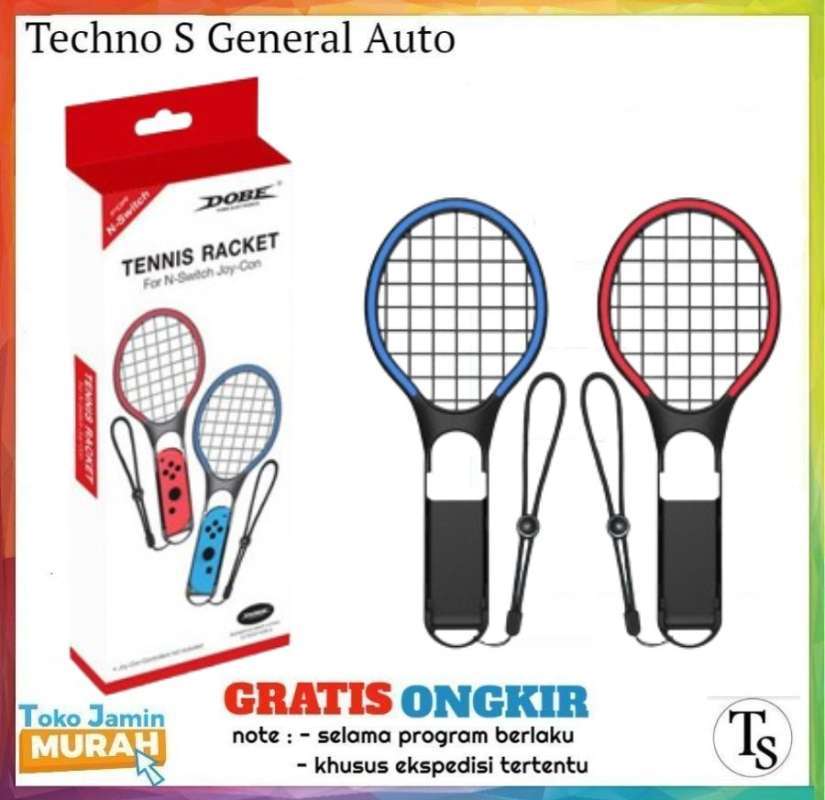tennis racket tenis gratis Tennis Racket Mario Tennis Eb Games Nintendo Switch Tennis Mario Tennis  Racket Jual Dobe Tennis Racket