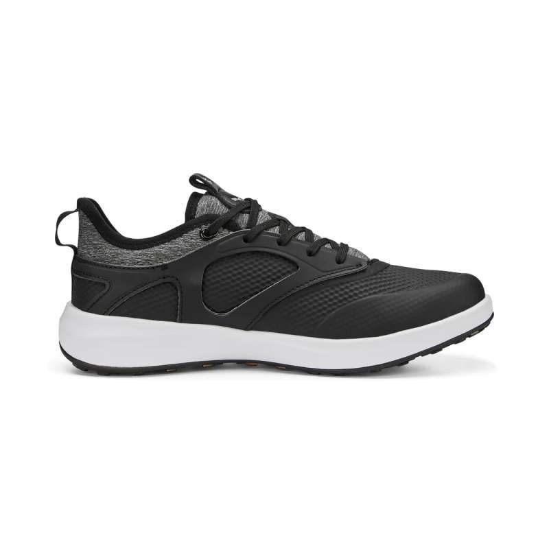 Sepatu Golf Wanita Puma Ignite Malibu Spikeless Black 37615802