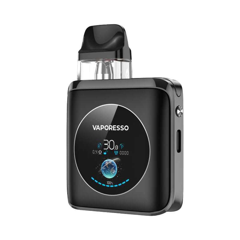 Promo Vaporesso Xros 4 Nano Pod Kit 1350mah Vape Pod 100% Original -  Graphite Black Diskon 5% Di Seller Vaporesso - Grogol, Kota Jakarta Barat |  Blibli