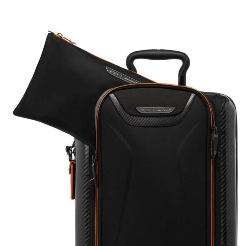 Jual Tumi Mclaren 60th Anniversary Tote Bag - Mc Laren Di Seller 