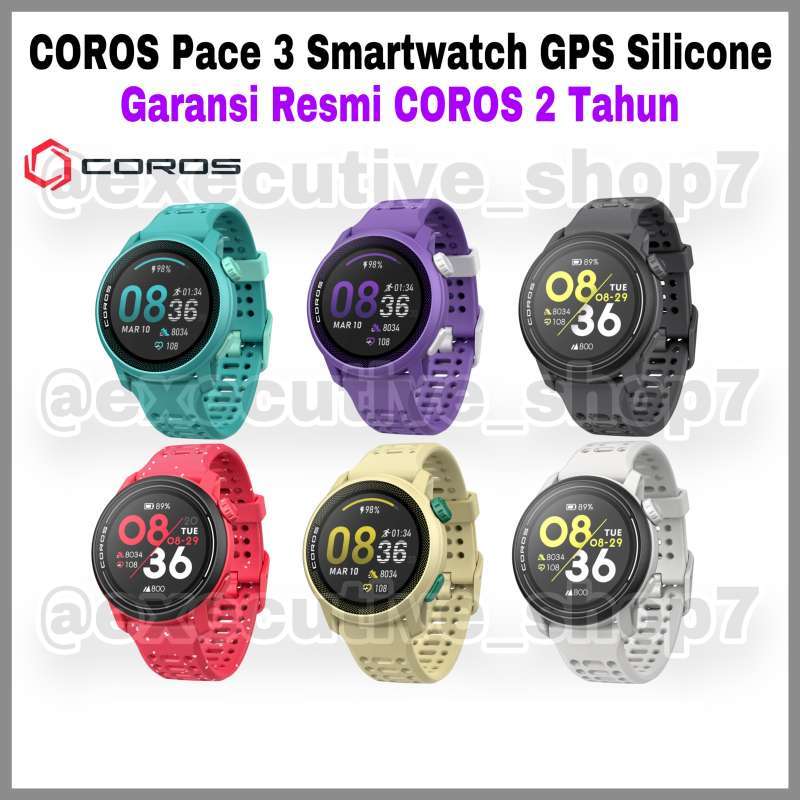 Harga coros pace 2 new arrivals
