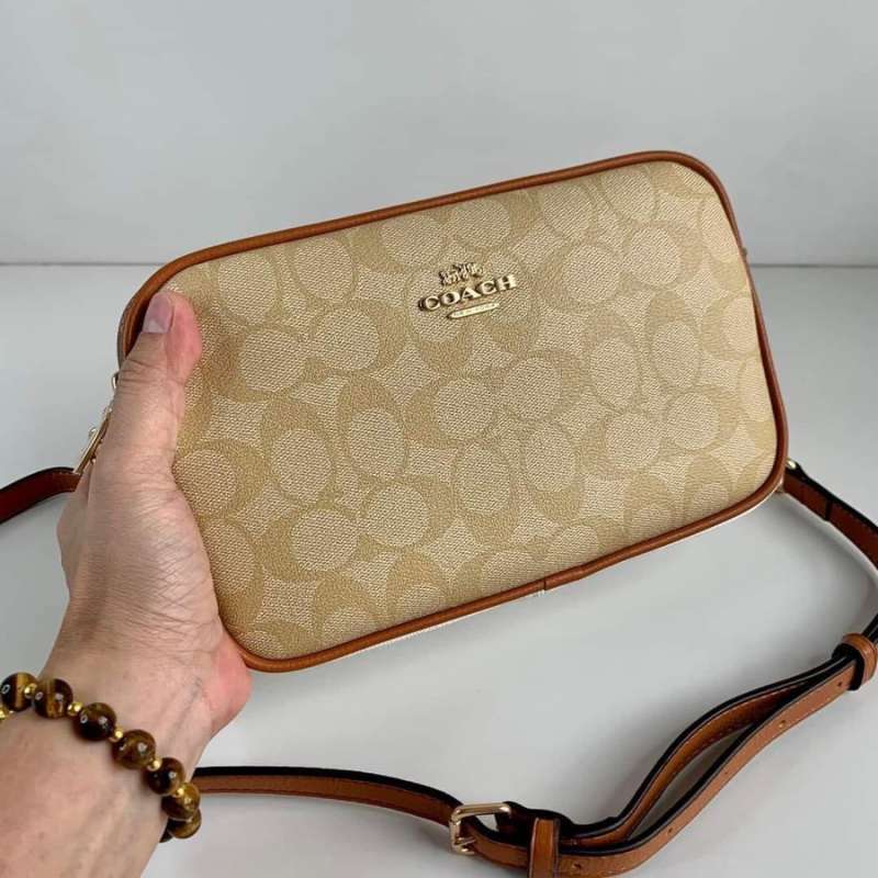 Harga coach camera bag shop