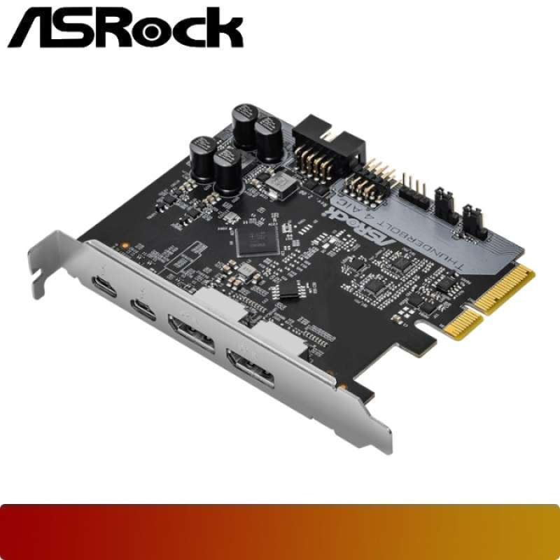 ASRock thunderbolt 4 AIC R2.0