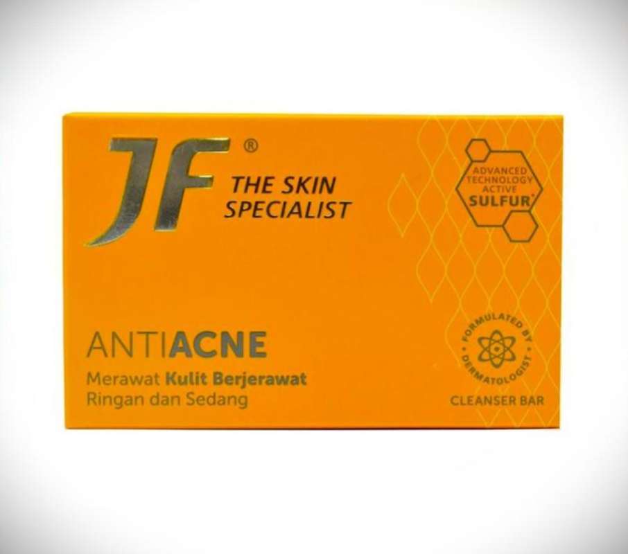 Jual Jf Sulfur Acne Care 90 Gr Di Seller Prima Care Health Beauty Panjang Jiwo Kota Surabaya Blibli