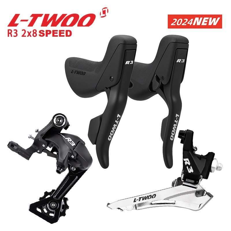 MINI GROUPSET LTWOO R3 X SPEED KOMPATIBEL SHIMANO