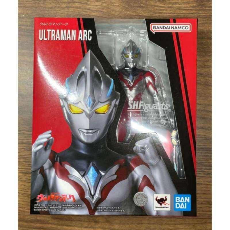 Jual Anime Shf Ultraman Terbaik Mei 2026 - Harga Murah & Gratis Ongkir ...