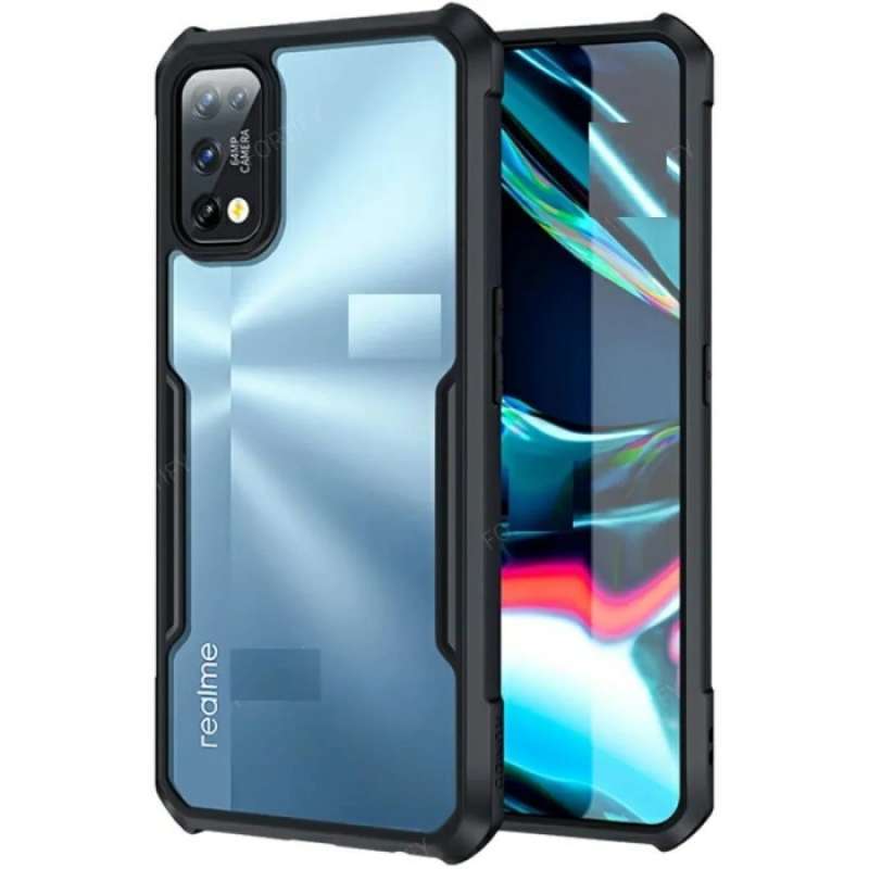 Lens Protector Realme 7i Cover Flipkart Flipkart Realme Back Cover - Main Image