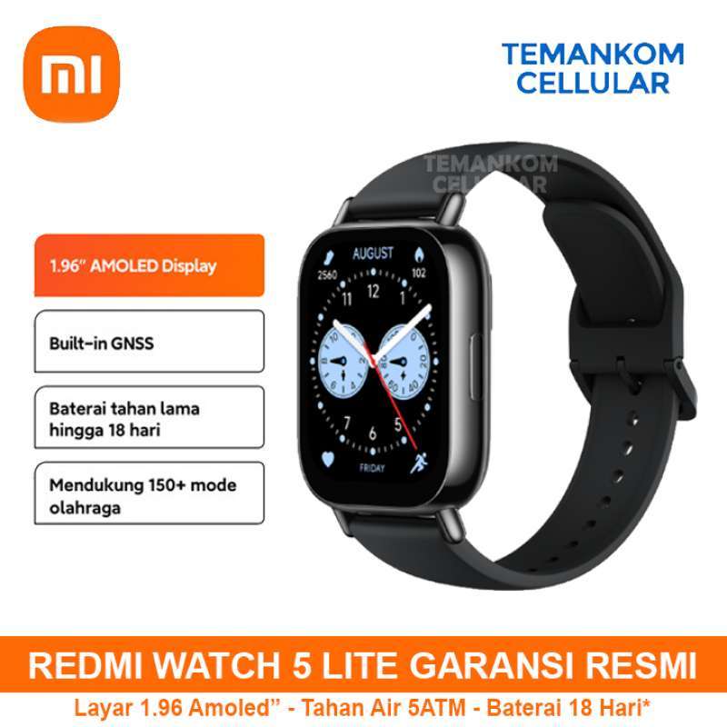 Daftar Harga Smartwatch Amoled Kotak Murah Original Spesifikasi Lengkap Desember 2024