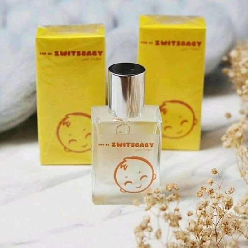 Parfum Baby Zwitsal