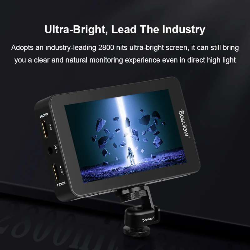 Cardic Sensor R6 Jual Jpc Kemang Desview R6ii Uhb 5.5 Inch Hdmi Touchscreen External ...