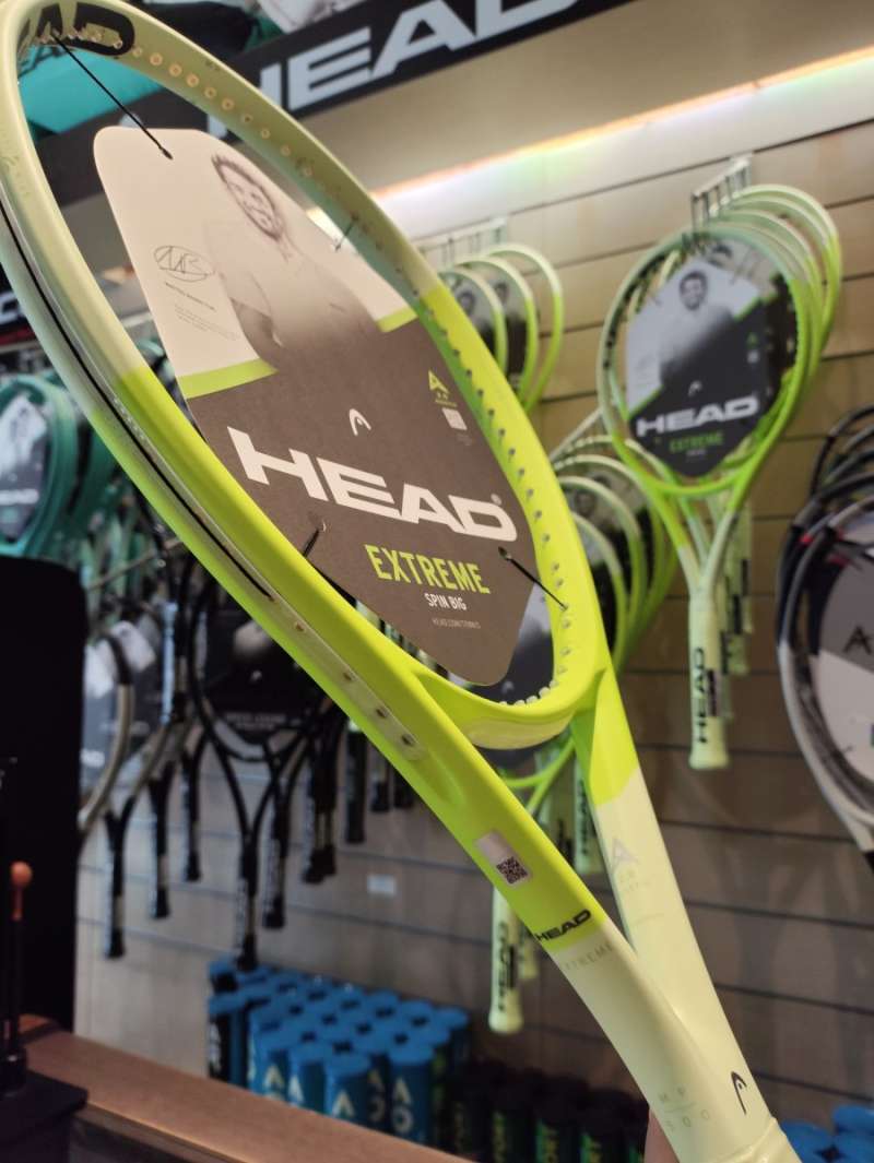 Jual Raket Tenis Head Extreme Pro Mp Mpl Team Elite 2024 Original ...
