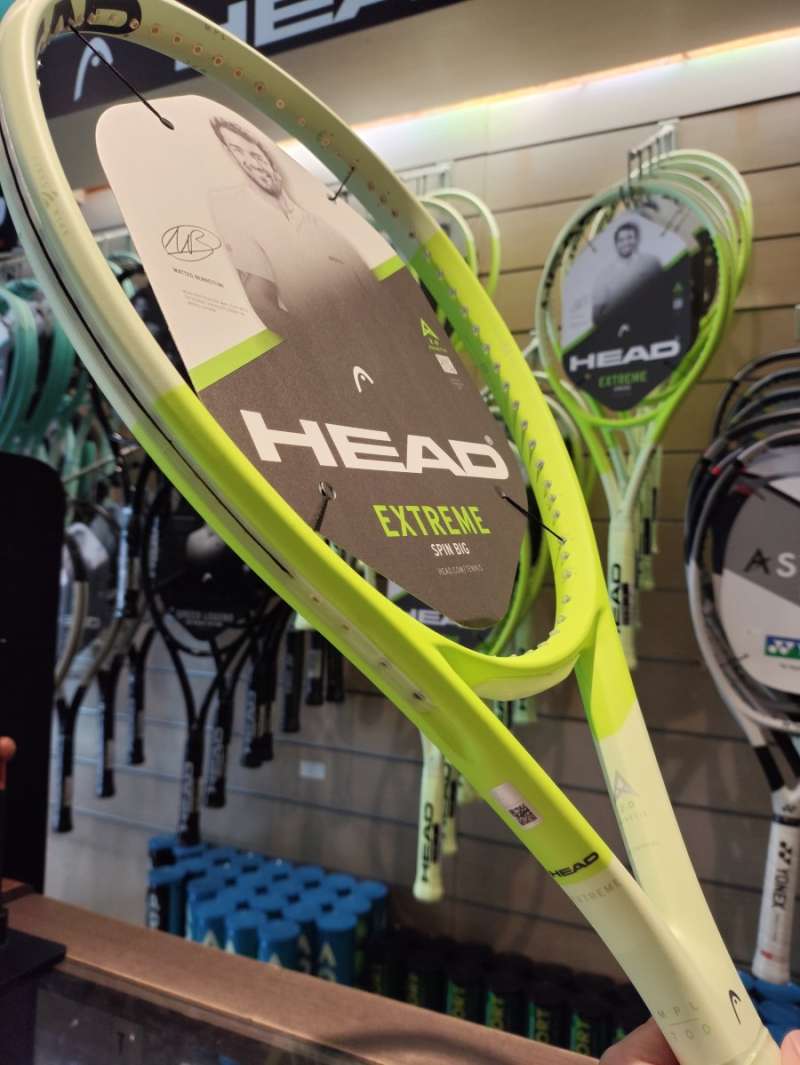 Jual Raket Tenis Head Extreme Pro Mp Mpl Team Elite 2024 Original ...