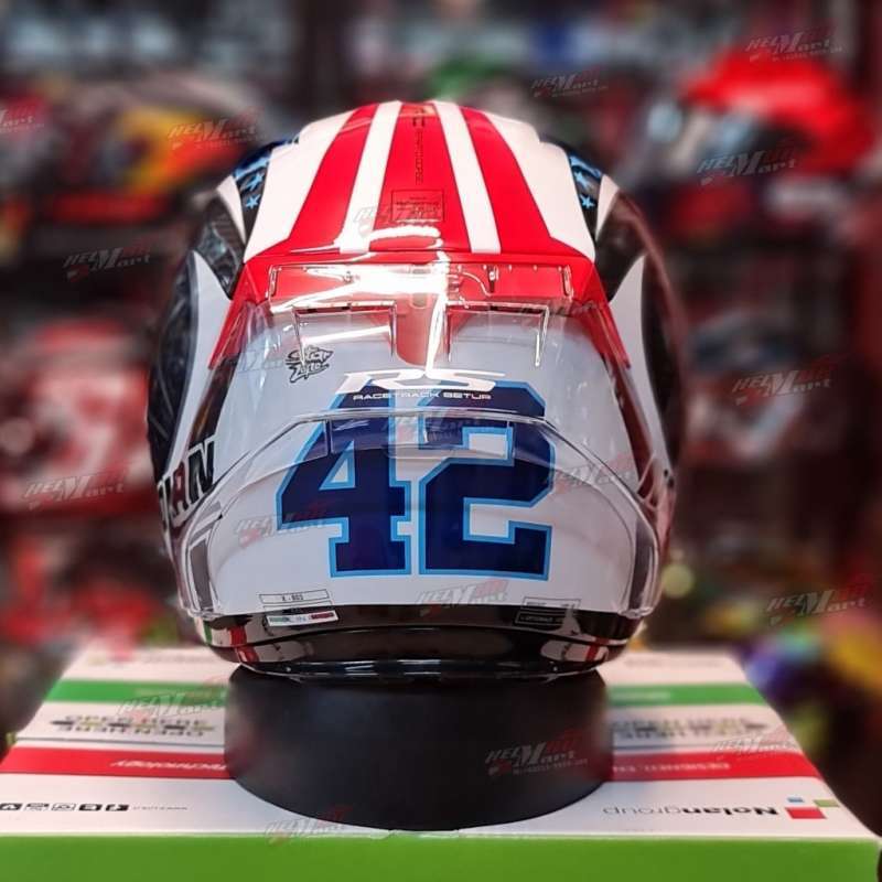 Jual X-lite X-803 Rs Ultra Carbon 066 Rins Austin Helm Xlite