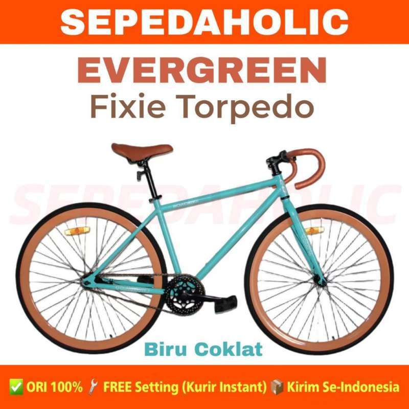 Evergreen fixie new arrivals