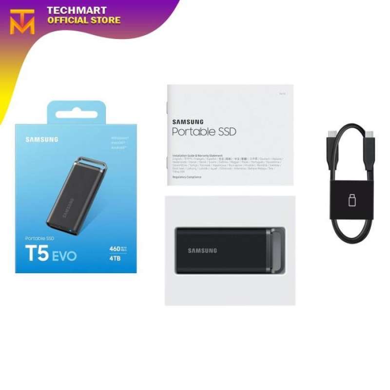 Ssd Drive Samsung Portable Ssd T5 500gb Price Samsung T5 500GB