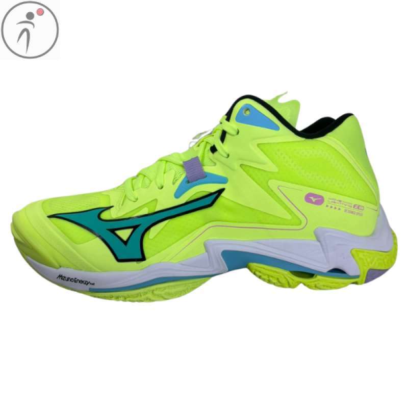 Promo Sepatu Volley Mizuno Original Wave Lightning Z8 Mid