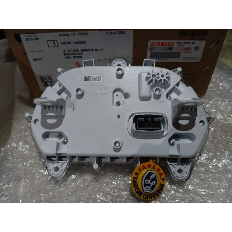 Jual Speedometer Assy Nmax Neo S Keyless Original Yamaha Bte-h3510-00 ...