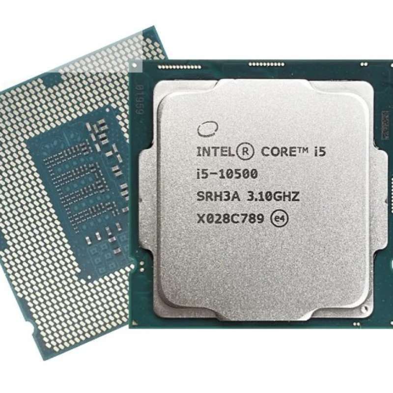 Jual Processor Intel Core I5 10500 Tray Lga 1200 Original Intel - Plus ...