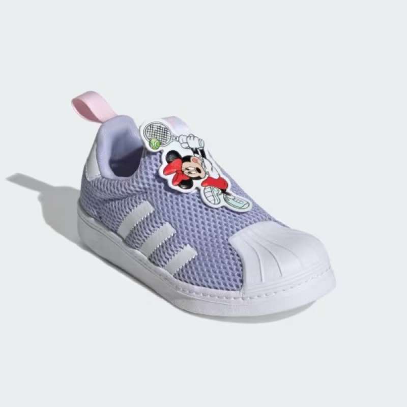 adidas gazelle silver green womens สีดำ adidas รองเท้าเด็กวัยหัดเดิน Superstar 360 main image 1