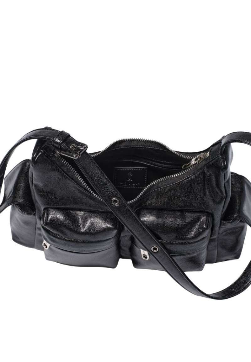 Jual Samo Ondoh Pocket Mug Bag M Goat Black Di Seller