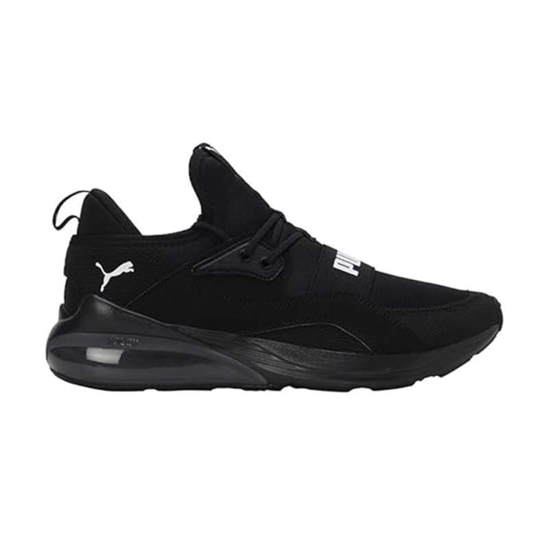 Jual Puma Cell Vive Intake Unisex Running Shoes Black 37790501 Di