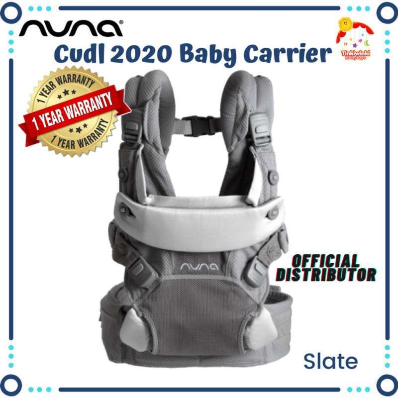 NUNA CUDL Baby Carrier GENDONGAN BABY