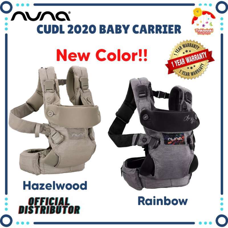 Jual Nuna Cudl Baby Carrier Gendongan Baby Di Seller Tw Babytoys