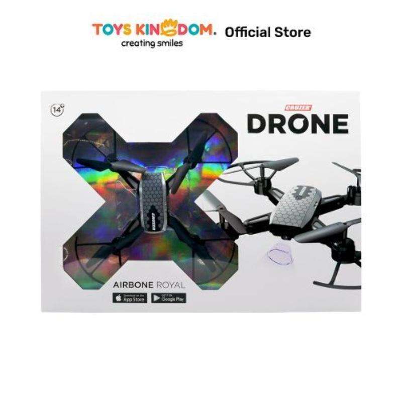 Remote Cruzer Drones Drones & Quadrocopter For Kids | Smyths Toys UK