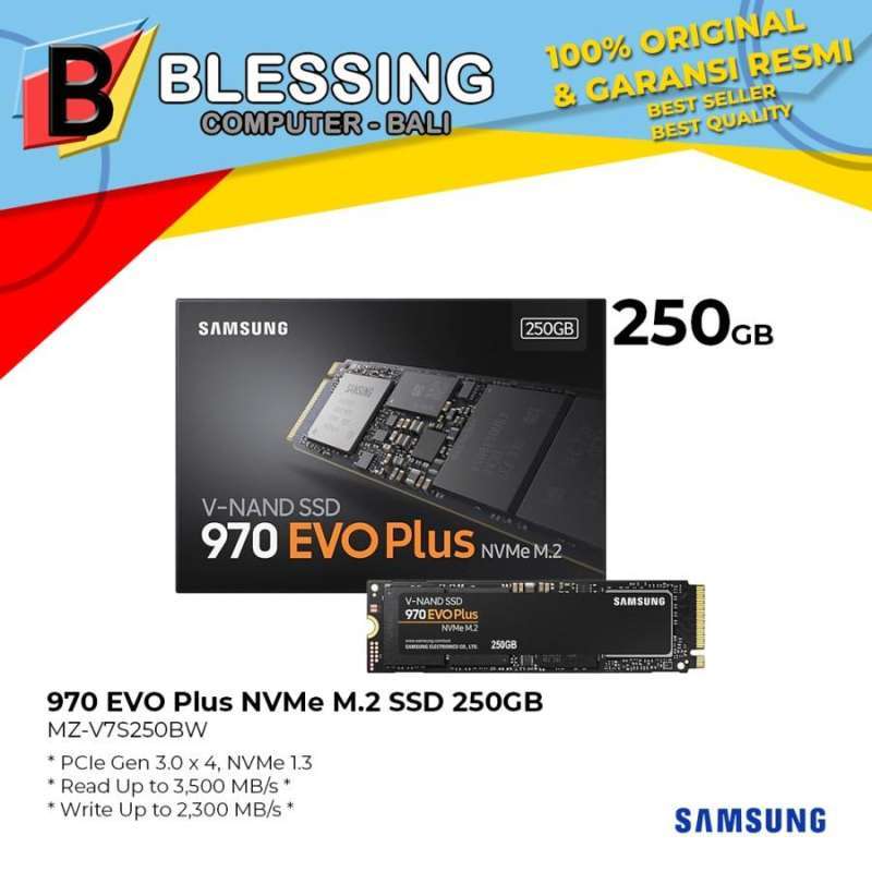 Samsung 970 Evo Nvme Ssd Samsung Evo 250 Gb Ssd 970 Evo Plus 250gb