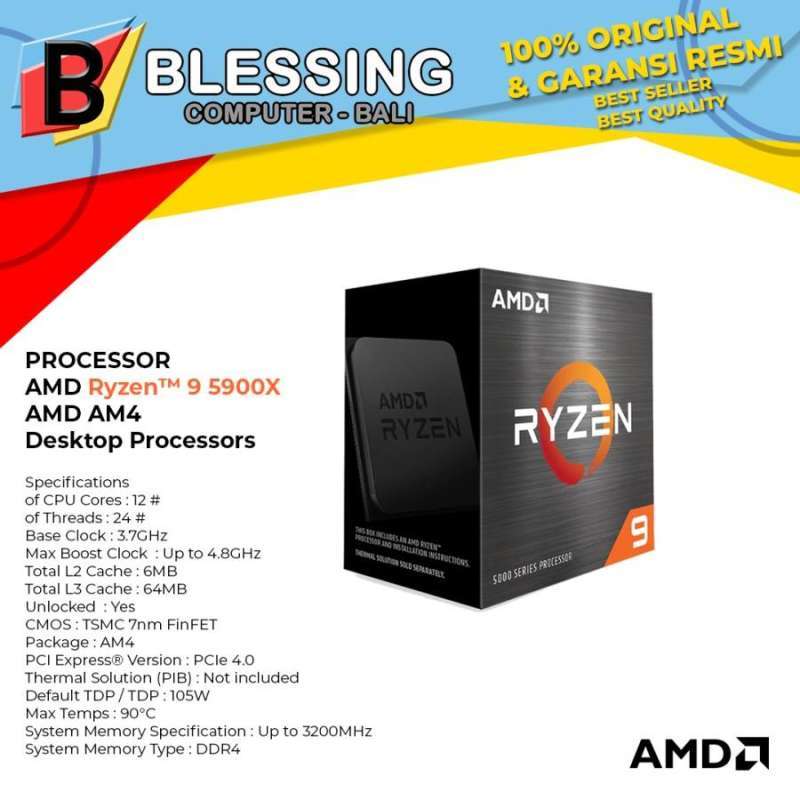 Cpu Ryzen 5900x Restock Date 5800x Amd Ryzen 4th Gen Desktop Cpu