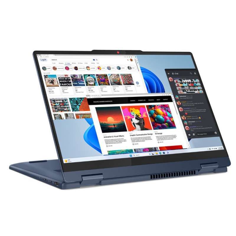 Laptop Lenovo IdeaPad 2-in-1 Touch 14IRU9 WUXGA Intel Core i5 Gen13H  Ram 16GB 512GB SSD Win11 Home