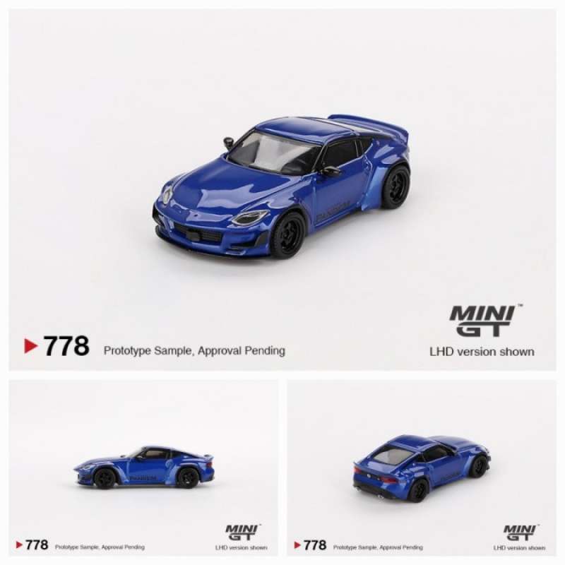 MINI GT Pandem Nissan GT-R 2個セット MINI GT Pandem Nissan GT-R 2
