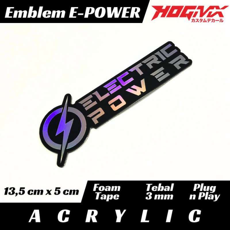 Jual Emblem Mugen Power Terbaik Januari 2026 - Harga Murah & Gratis ...