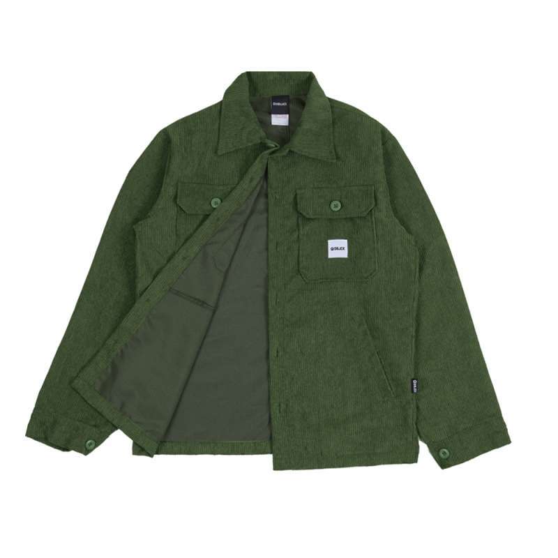 Veritecoeur Corduroy Coat VC-2050 Veritecoeur Corduroy Coat VC