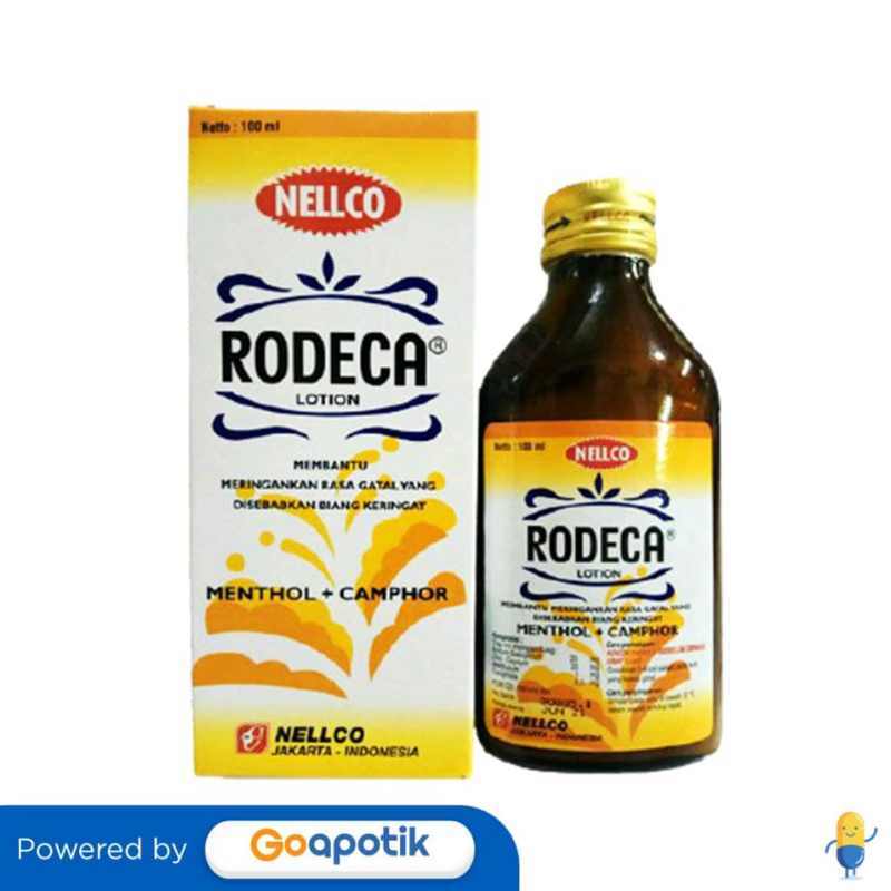 Rodeca Lotion Kaca Cermin Gede Gratis Ongkir 🔥 Harga Murah April 2026