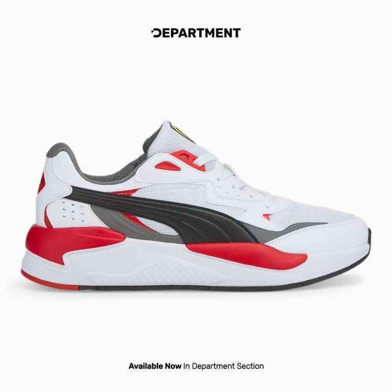 Basketball Shoes Basket Puma Ferrari Junior Cheap Jual Puma