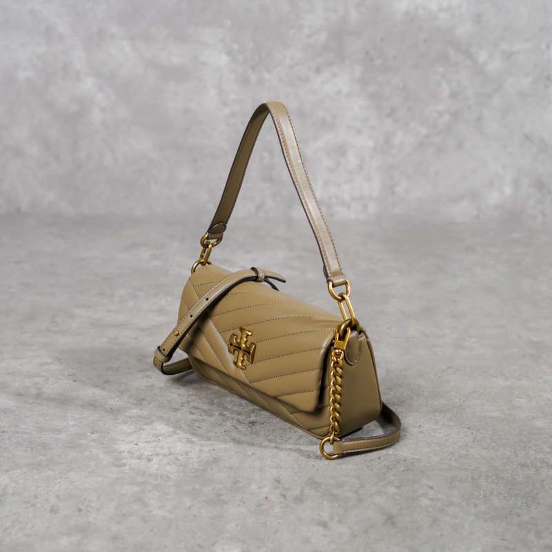 Promo Tas Tory Burch Kira Chevron Sandpiper Flap Shoulder Bag 100