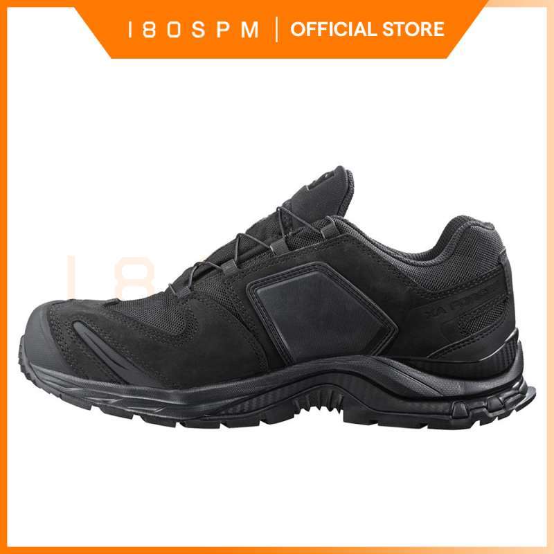 SALOMON Men's XA Forces Gore-Tex Black Sepatu Hiking Pria