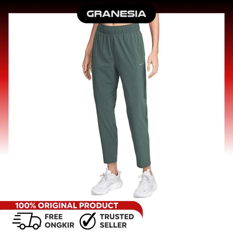 NIKE Dri-FIT Fast Women's Mid-Rise 7/8 Running Pant FB7030338|Celana  Olaharaga Wanita 7/8