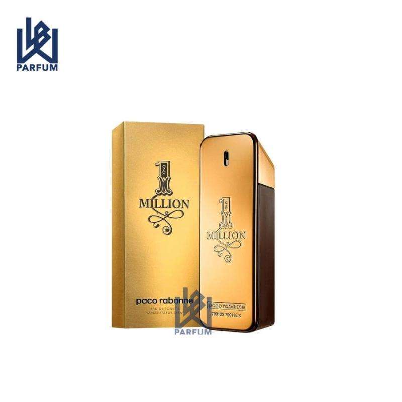 Paco Rabanne one Million Eau De Toilette Men 100Ml