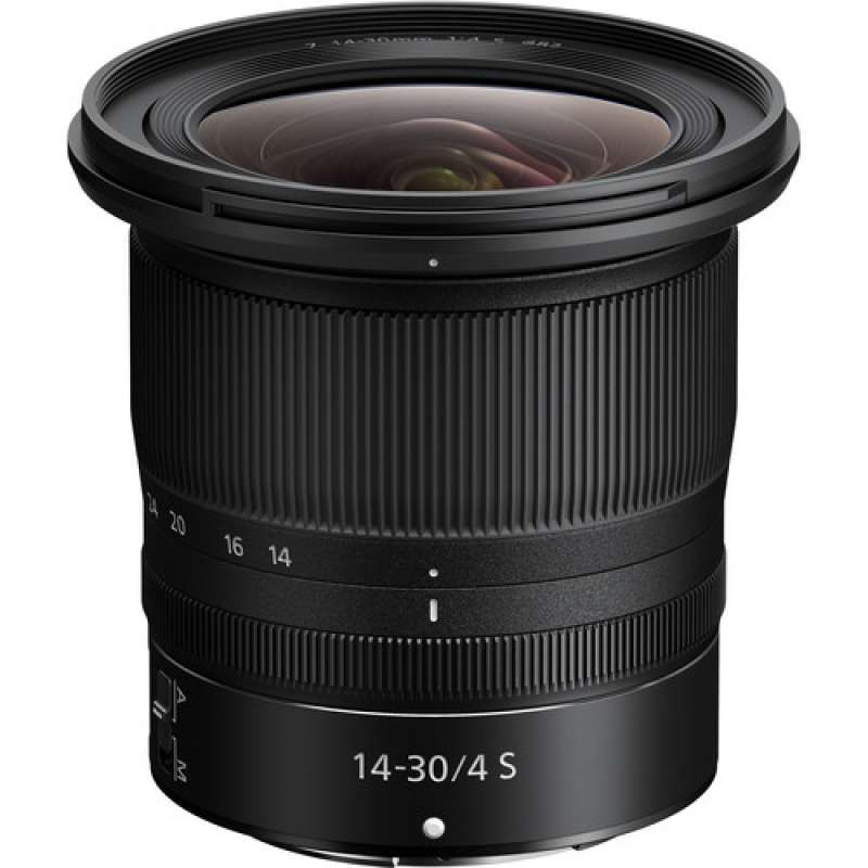 マグネシウム様Nikon Z 14-30mm f/4 S Nikon（Nikon Z6 II body
