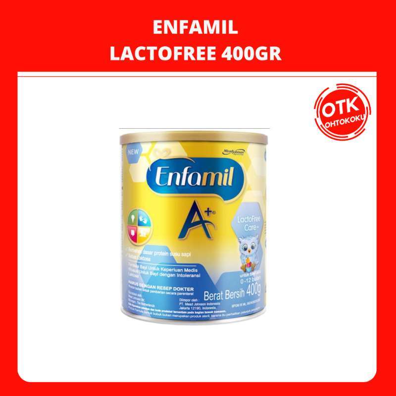 400g Enfamil Non Dairy Enfamil Ready To Feed Enfamil A+ Lactose