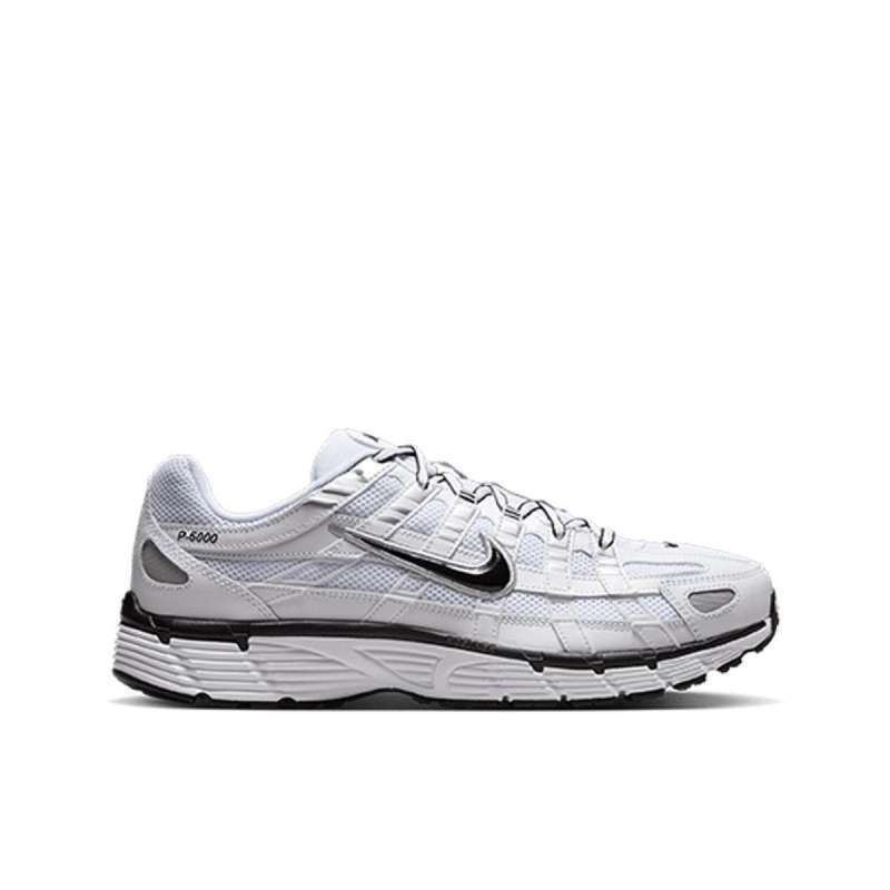 Jual Sepatu Sneakers Pria Nike P-6000 White (cd6404-107